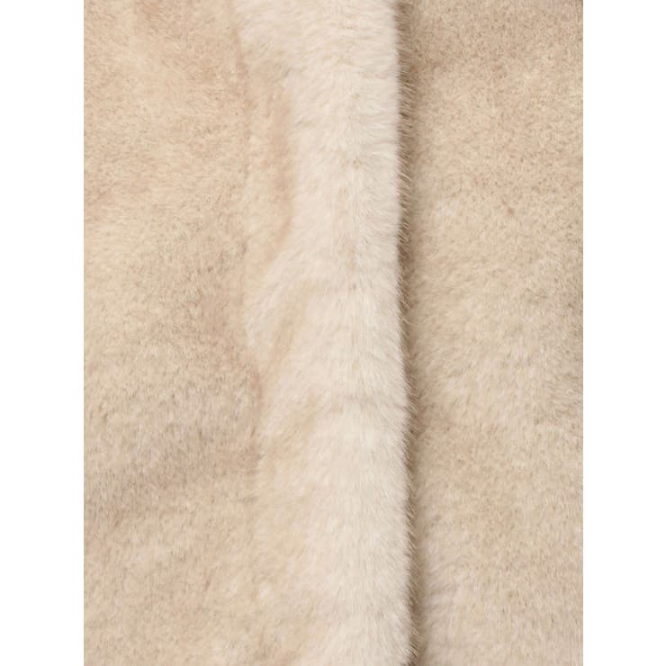 フェイクファーブルゾン | CALNAMUR | 詳細画像42 