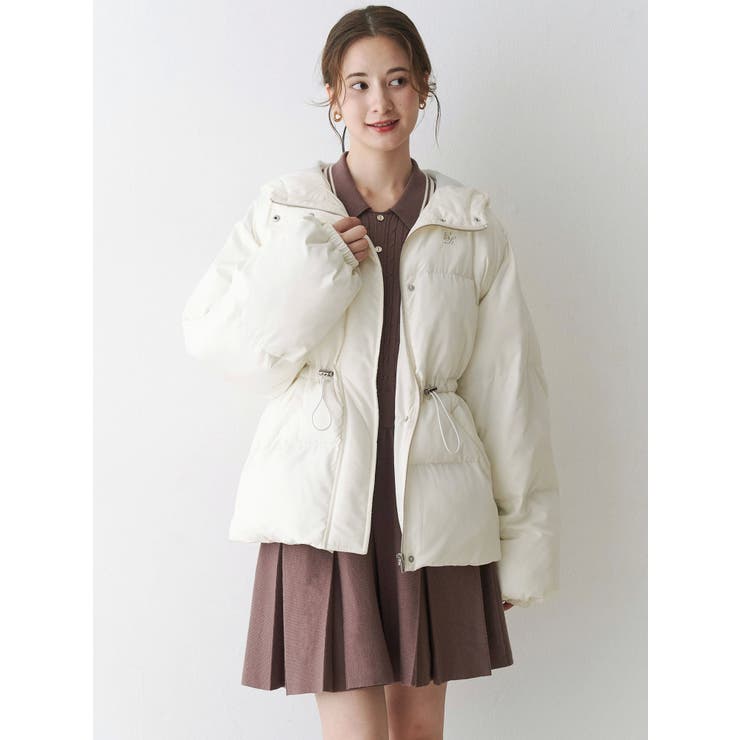 ニットプリーツワンピース | CALNAMUR | 詳細画像20 