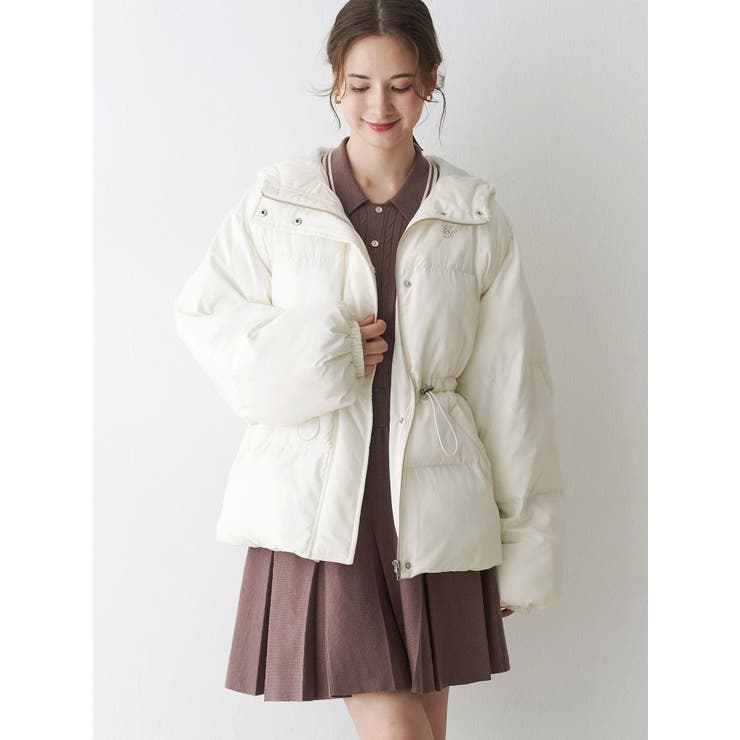 ニットプリーツワンピース | CALNAMUR | 詳細画像21 