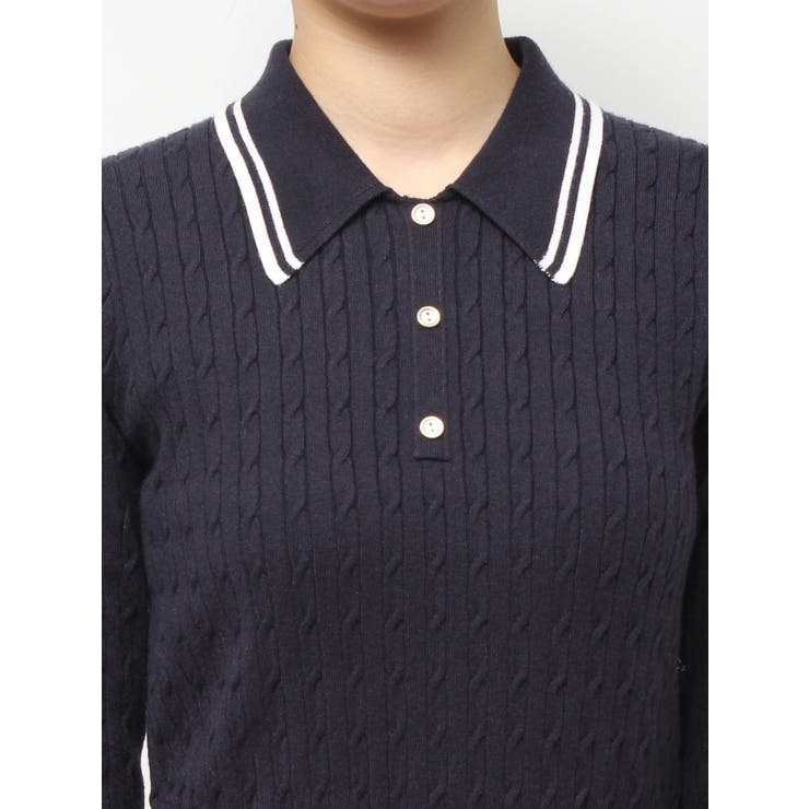 ニットプリーツワンピース | CALNAMUR | 詳細画像26 