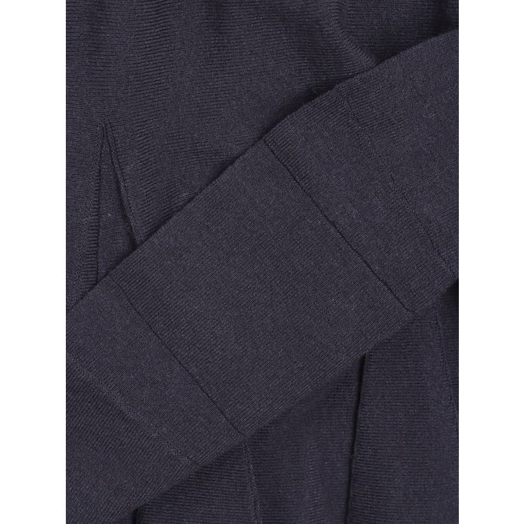 ニットプリーツワンピース | CALNAMUR | 詳細画像30 