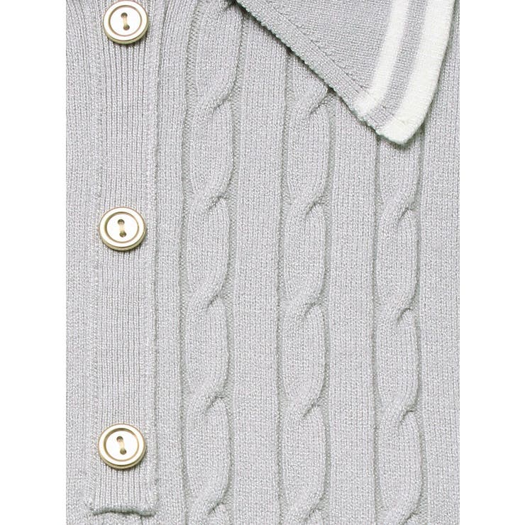 ニットプリーツワンピース | CALNAMUR | 詳細画像32 