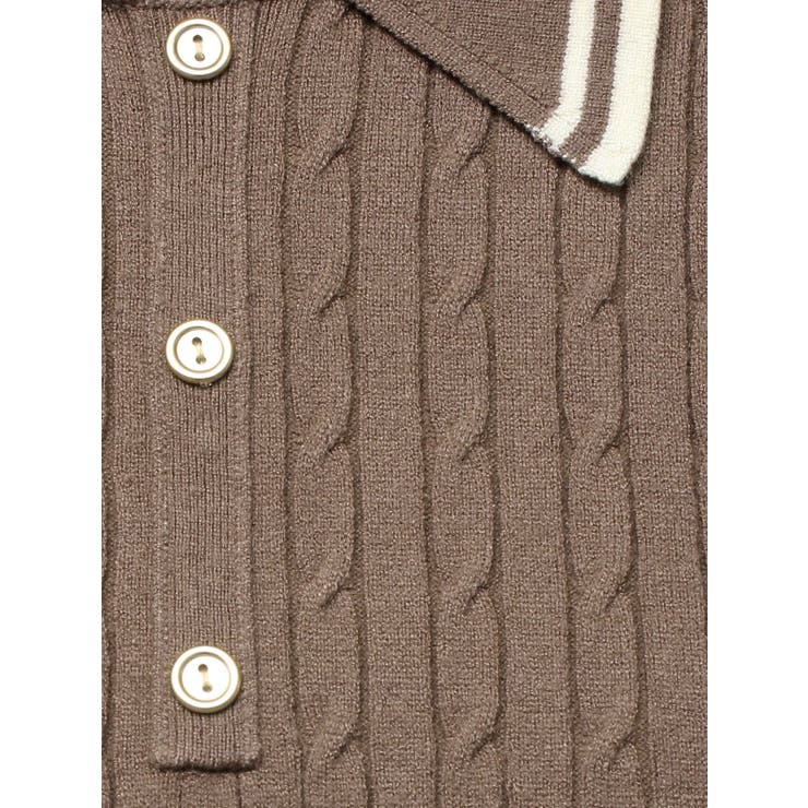 ニットプリーツワンピース | CALNAMUR | 詳細画像33 