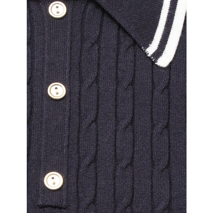 ニットプリーツワンピース | CALNAMUR | 詳細画像34 