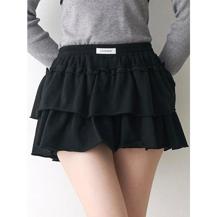 ブラック | ラベルデザインスカパン | CALNAMUR