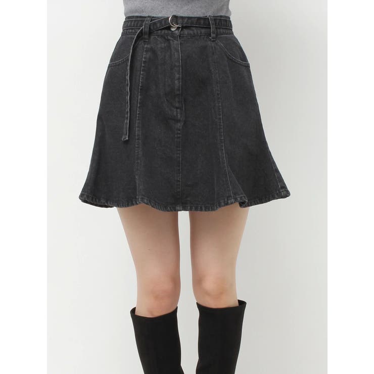 デニムミニスカート | CALNAMUR | 詳細画像22 