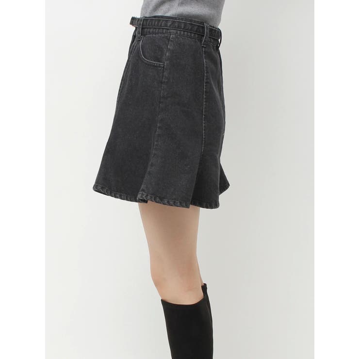 デニムミニスカート | CALNAMUR | 詳細画像23 