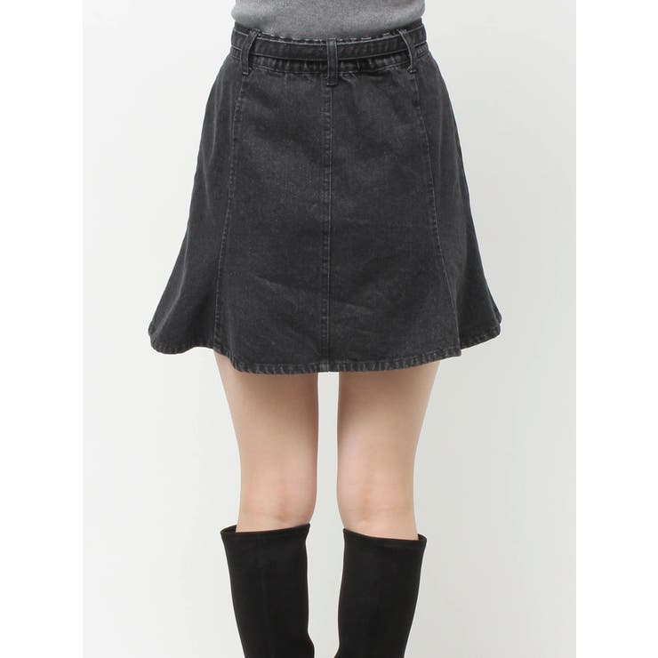 デニムミニスカート | CALNAMUR | 詳細画像24 