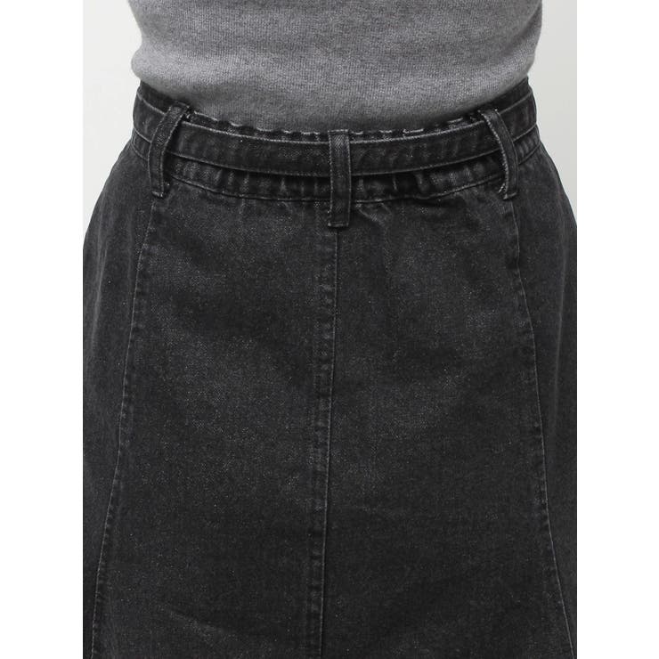 デニムミニスカート | CALNAMUR | 詳細画像25 