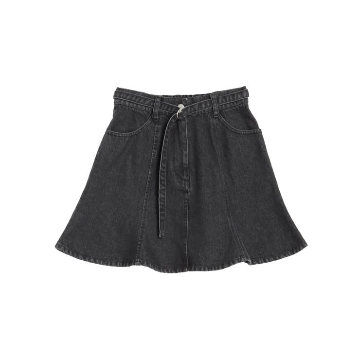 デニムミニスカート | CALNAMUR | 詳細画像35 