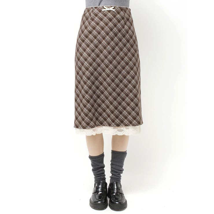 ハーフレングスタイトスカート | CALNAMUR | 詳細画像31 