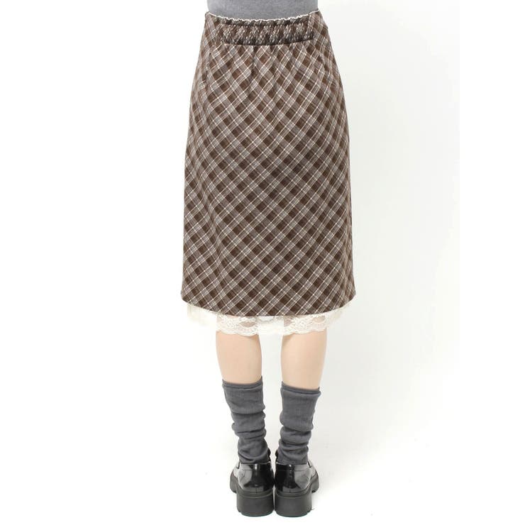 ハーフレングスタイトスカート | CALNAMUR | 詳細画像33 