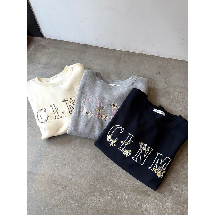 アソートビッグスウェット | CALNAMUR | 詳細画像10 