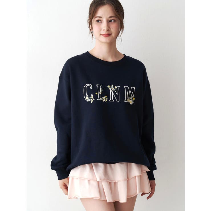 アソートビッグスウェット | CALNAMUR | 詳細画像11 