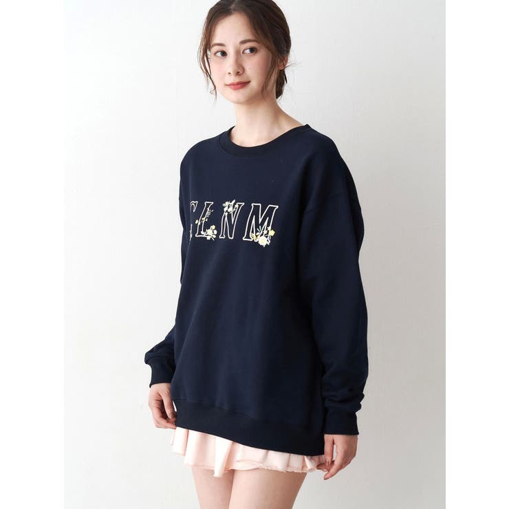 アソートビッグスウェット | CALNAMUR | 詳細画像12 