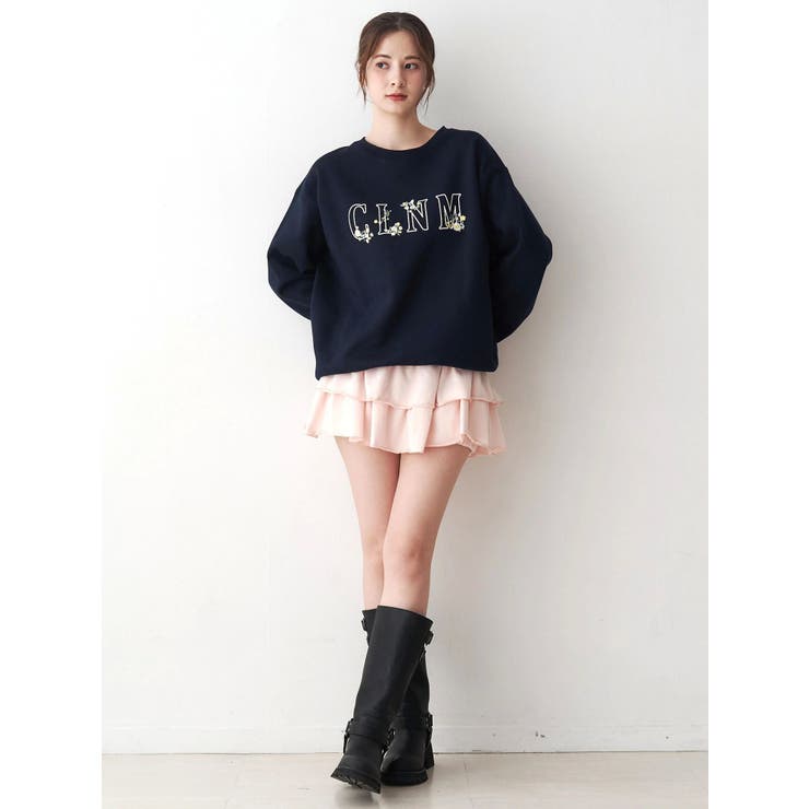 アソートビッグスウェット | CALNAMUR | 詳細画像14 