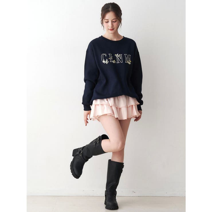 アソートビッグスウェット | CALNAMUR | 詳細画像16 