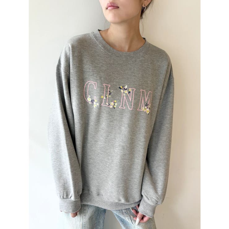 アソートビッグスウェット | CALNAMUR | 詳細画像19 