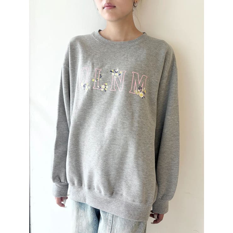 アソートビッグスウェット | CALNAMUR | 詳細画像20 