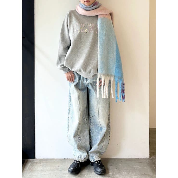 アソートビッグスウェット | CALNAMUR | 詳細画像23 