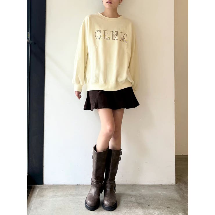 アソートビッグスウェット | CALNAMUR | 詳細画像27 