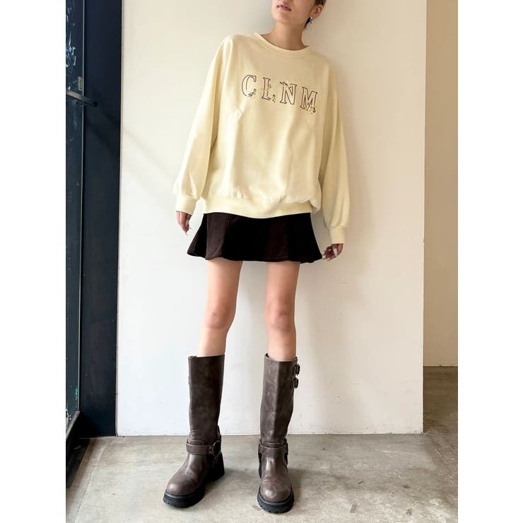 アソートビッグスウェット | CALNAMUR | 詳細画像28 