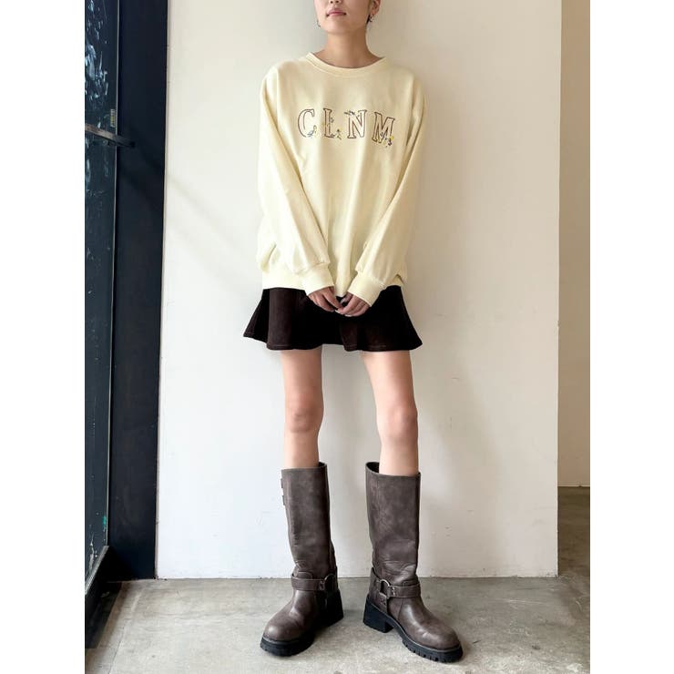 アソートビッグスウェット | CALNAMUR | 詳細画像29 