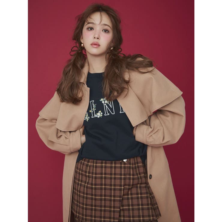 アソートビッグスウェット | CALNAMUR | 詳細画像3 