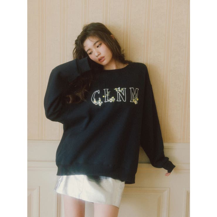 アソートビッグスウェット | CALNAMUR | 詳細画像4 