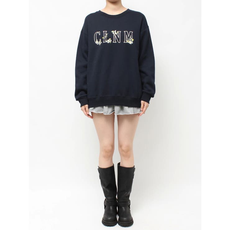 アソートビッグスウェット | CALNAMUR | 詳細画像40 