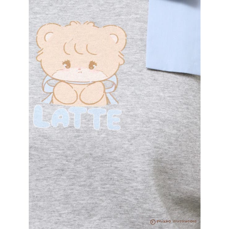 【mikkoコラボ】ワンショルダーリボンプルオーバー | CALNAMUR | 詳細画像40 