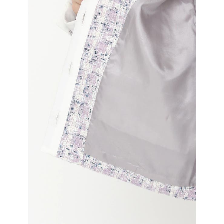 セーラーツイードジャケット | CALNAMUR | 詳細画像47 