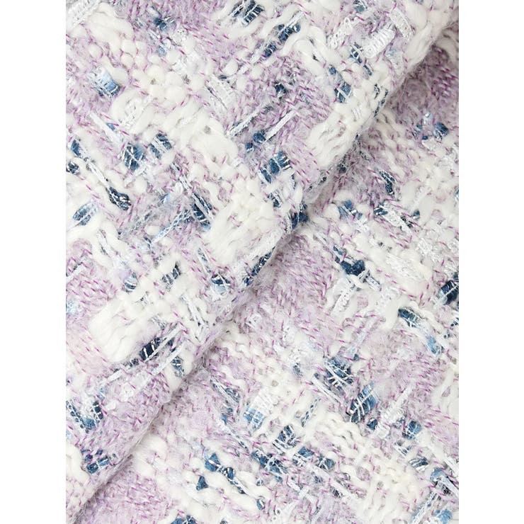 セーラーツイードジャケット | CALNAMUR | 詳細画像49 