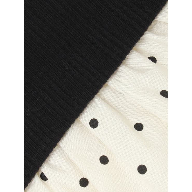 ドッキングバルーンミニワンピース | CALNAMUR | 詳細画像29 