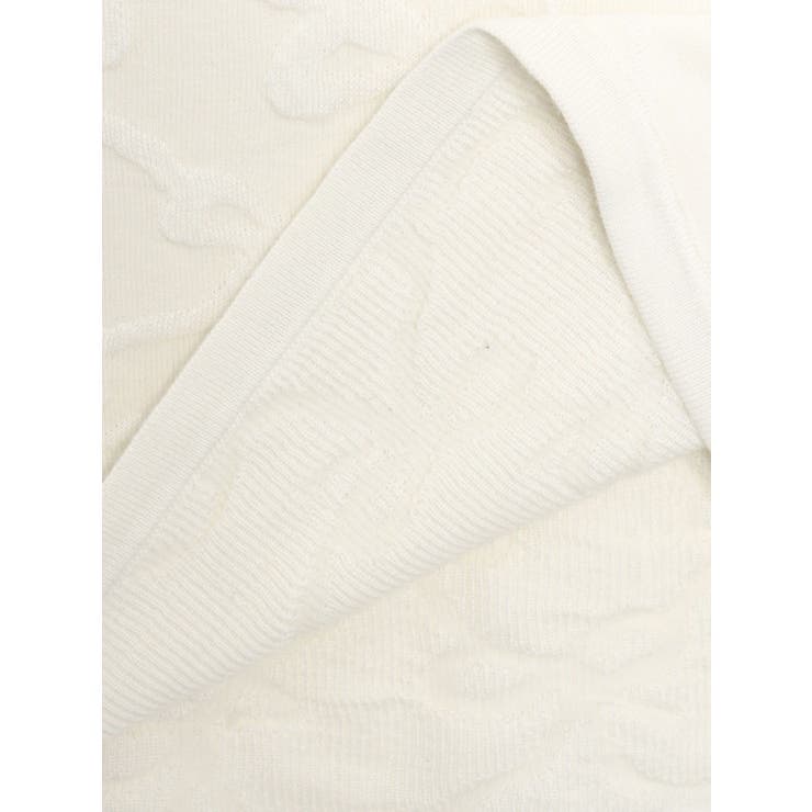 リボンジャガードキャミワンピース | CALNAMUR | 詳細画像35 