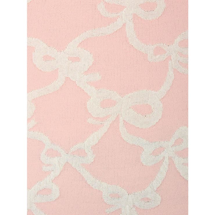 リボンジャガードキャミワンピース | CALNAMUR | 詳細画像37 