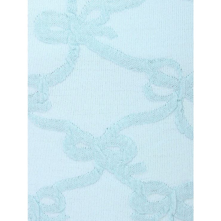 リボンジャガードキャミワンピース | CALNAMUR | 詳細画像38 