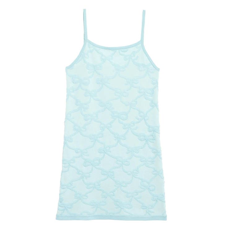 リボンジャガードキャミワンピース | CALNAMUR | 詳細画像41 