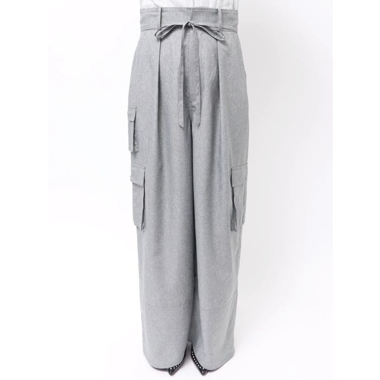 カーゴデザインパンツ | CALNAMUR | 詳細画像13 