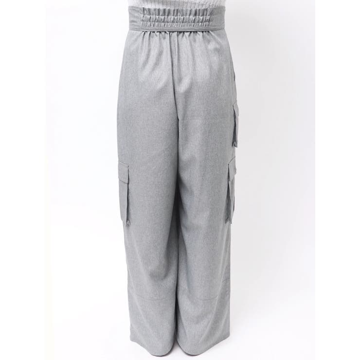 カーゴデザインパンツ | CALNAMUR | 詳細画像15 