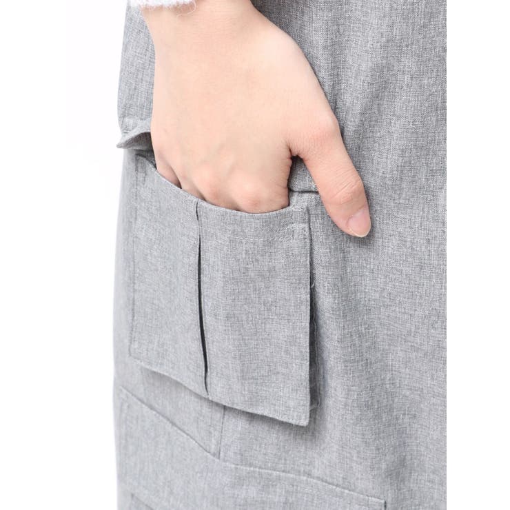 カーゴデザインパンツ | CALNAMUR | 詳細画像18 