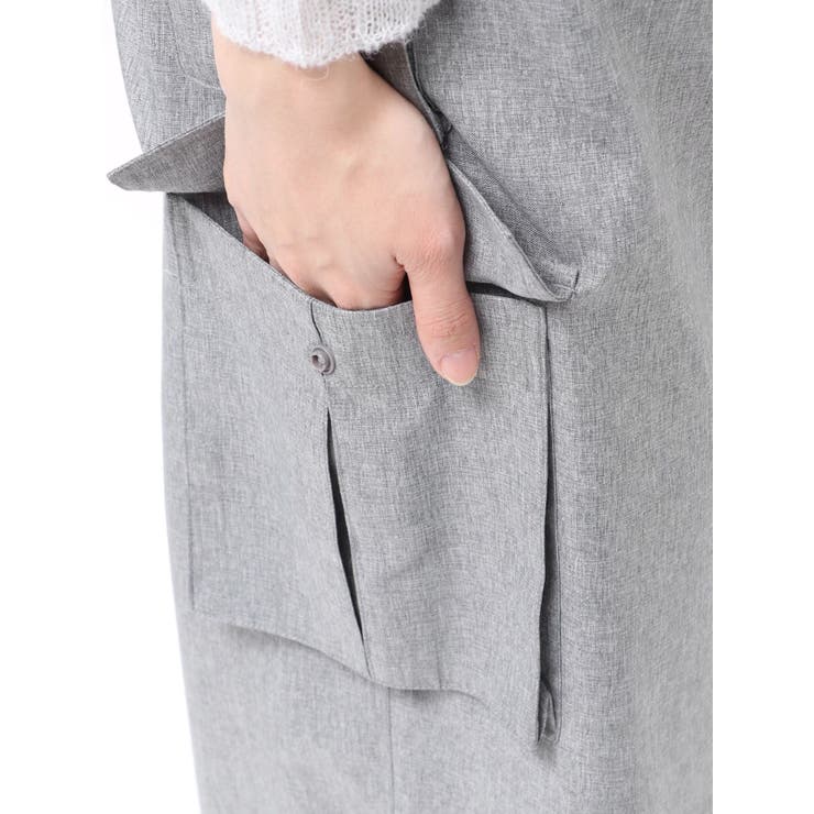 カーゴデザインパンツ | CALNAMUR | 詳細画像19 