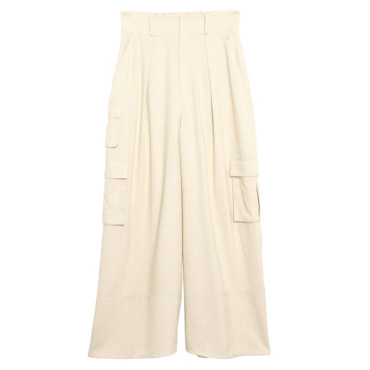 カーゴデザインパンツ | CALNAMUR | 詳細画像26 