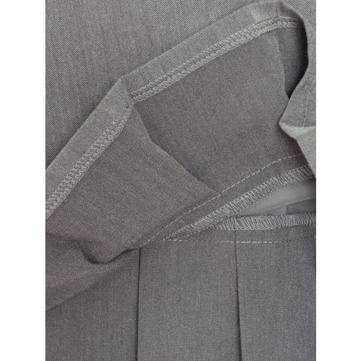 ラッププリーツショートパンツ | CALNAMUR | 詳細画像37 