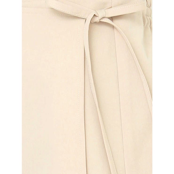 ラッププリーツショートパンツ | CALNAMUR | 詳細画像40 