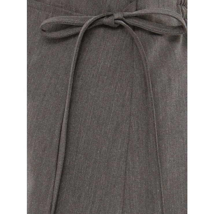 ラッププリーツショートパンツ | CALNAMUR | 詳細画像41 