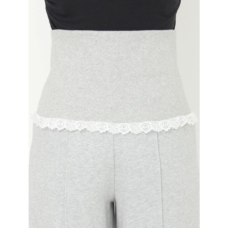 太リブベルトスウェットパンツ | CALNAMUR | 詳細画像13 