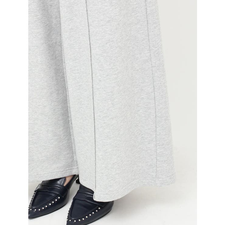 太リブベルトスウェットパンツ | CALNAMUR | 詳細画像14 