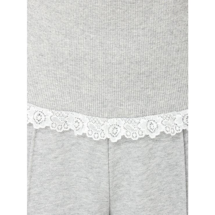 太リブベルトスウェットパンツ | CALNAMUR | 詳細画像19 