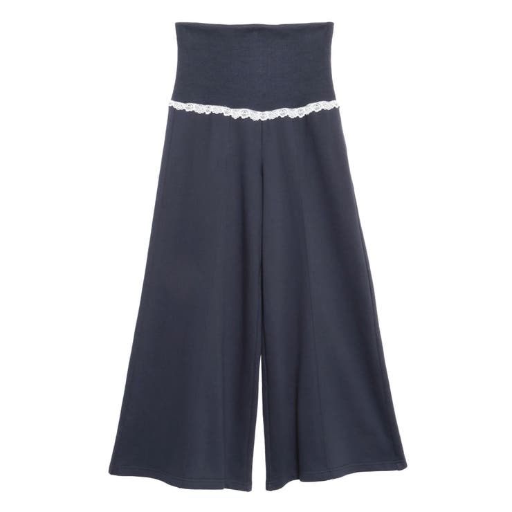 太リブベルトスウェットパンツ | CALNAMUR | 詳細画像20 